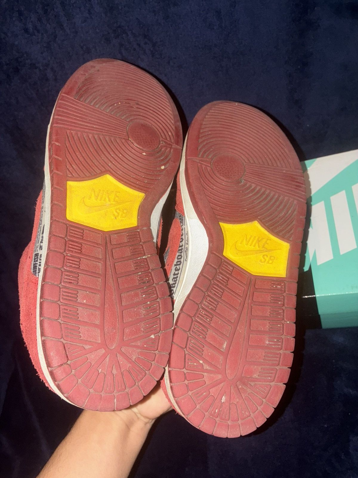 Nike SB Nike sb “crawfish” Size US 9 / EU 42 - 6 Thumbnail