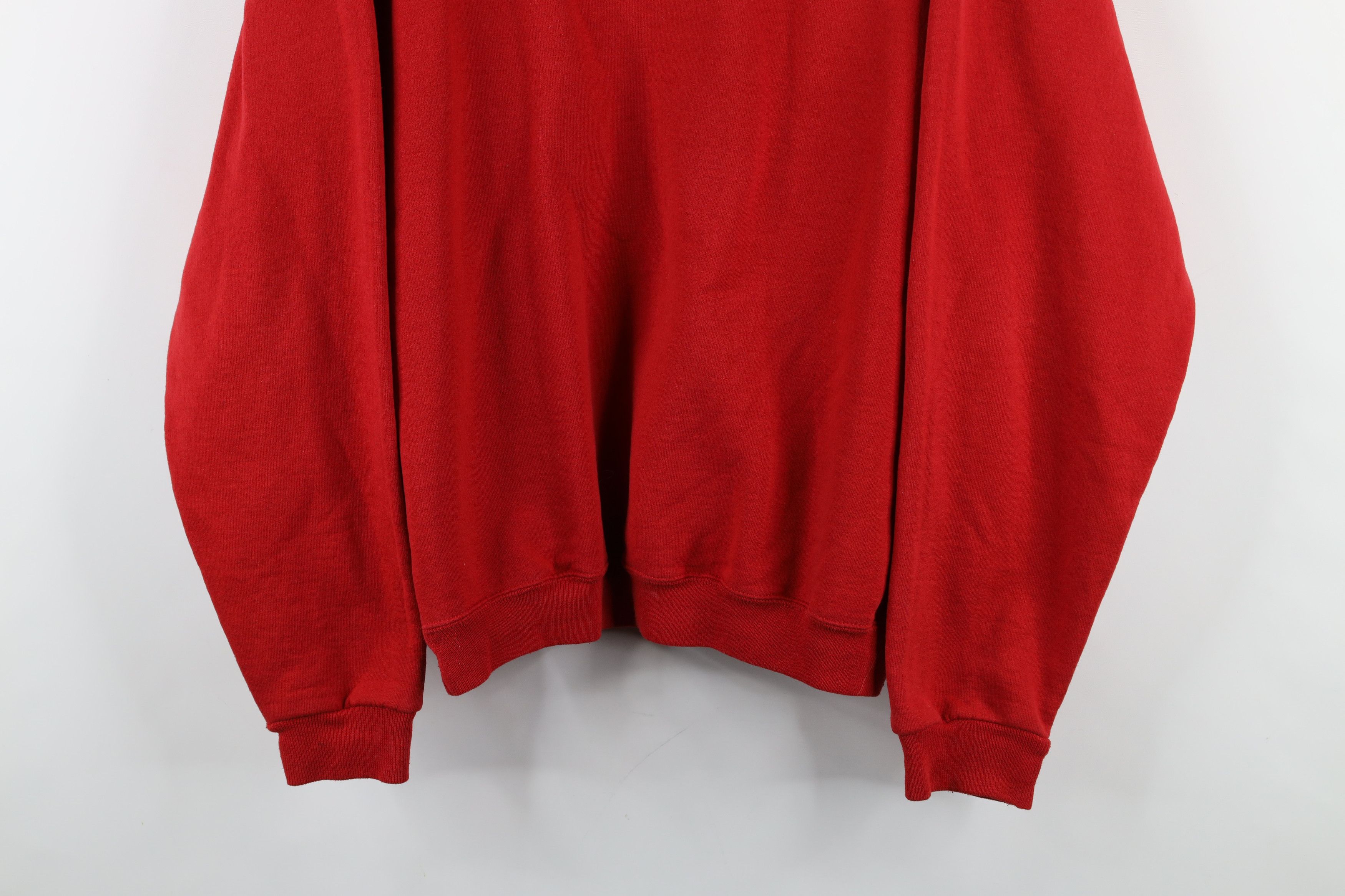 Vintage Vintage 90s Y2K Spell Out Cedar Point Crewneck Sweatshirt Size US M / EU 48-50 / 2 - 3 Thumbnail