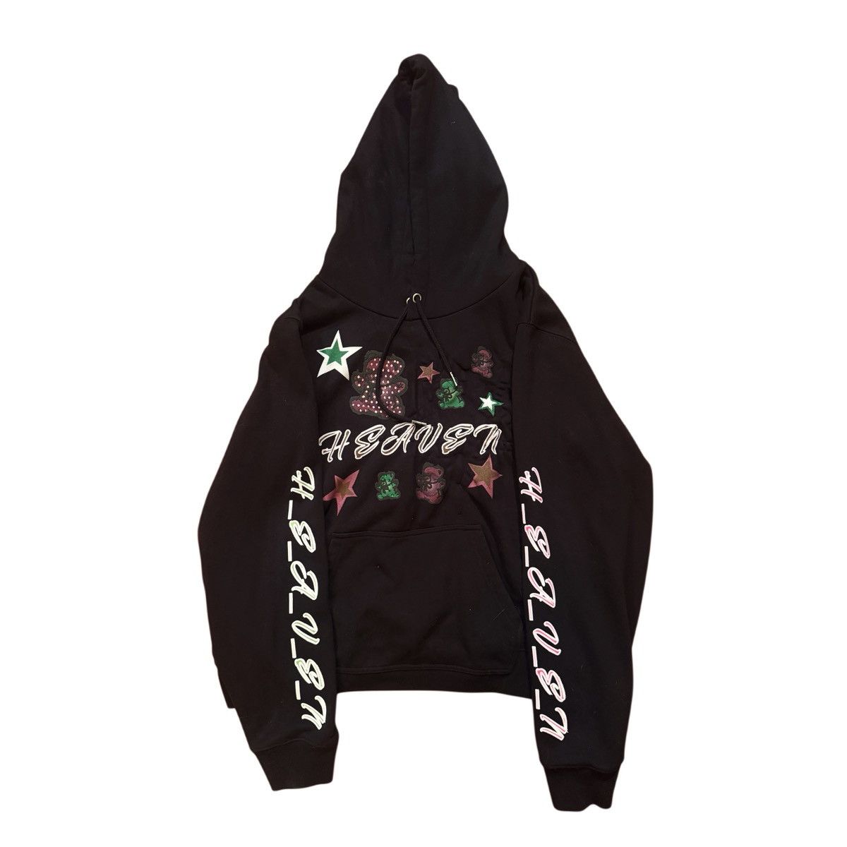 Heaven by Marc Jacobs Heaven skeleton hoodie | Grailed