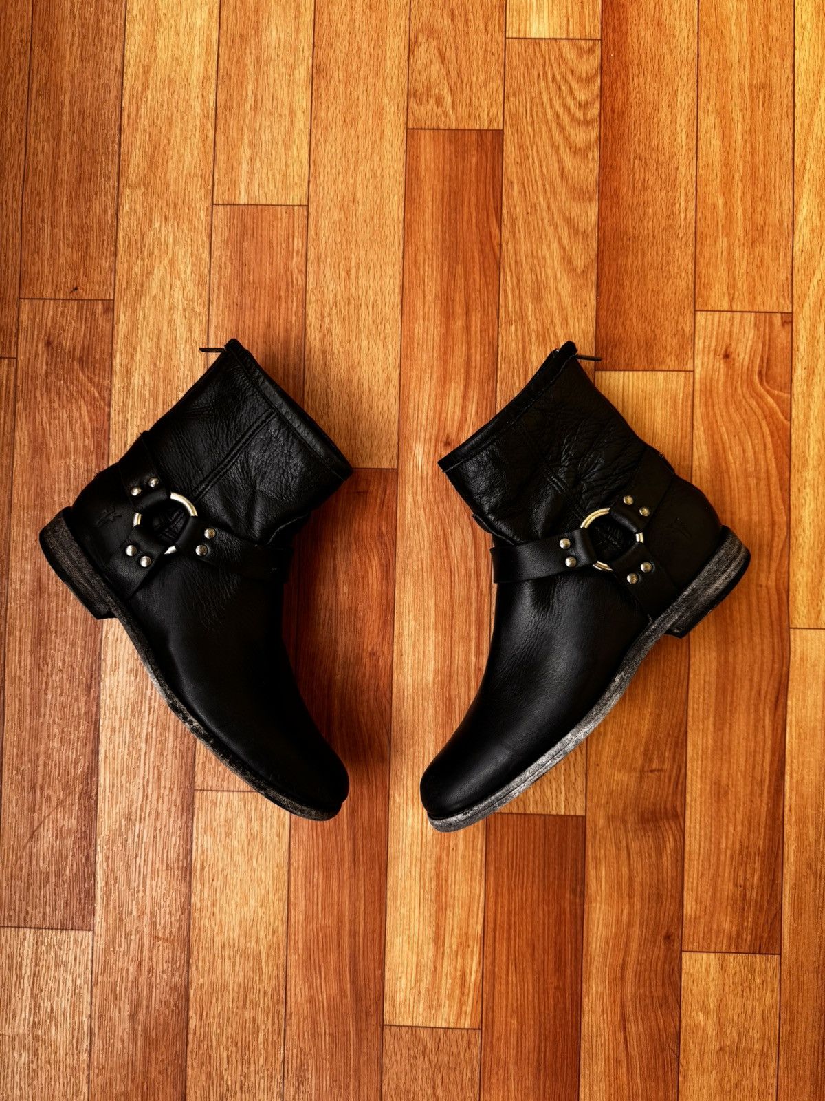 Frye Frye harness boots Size US 8 / EU 41 - 5 Thumbnail