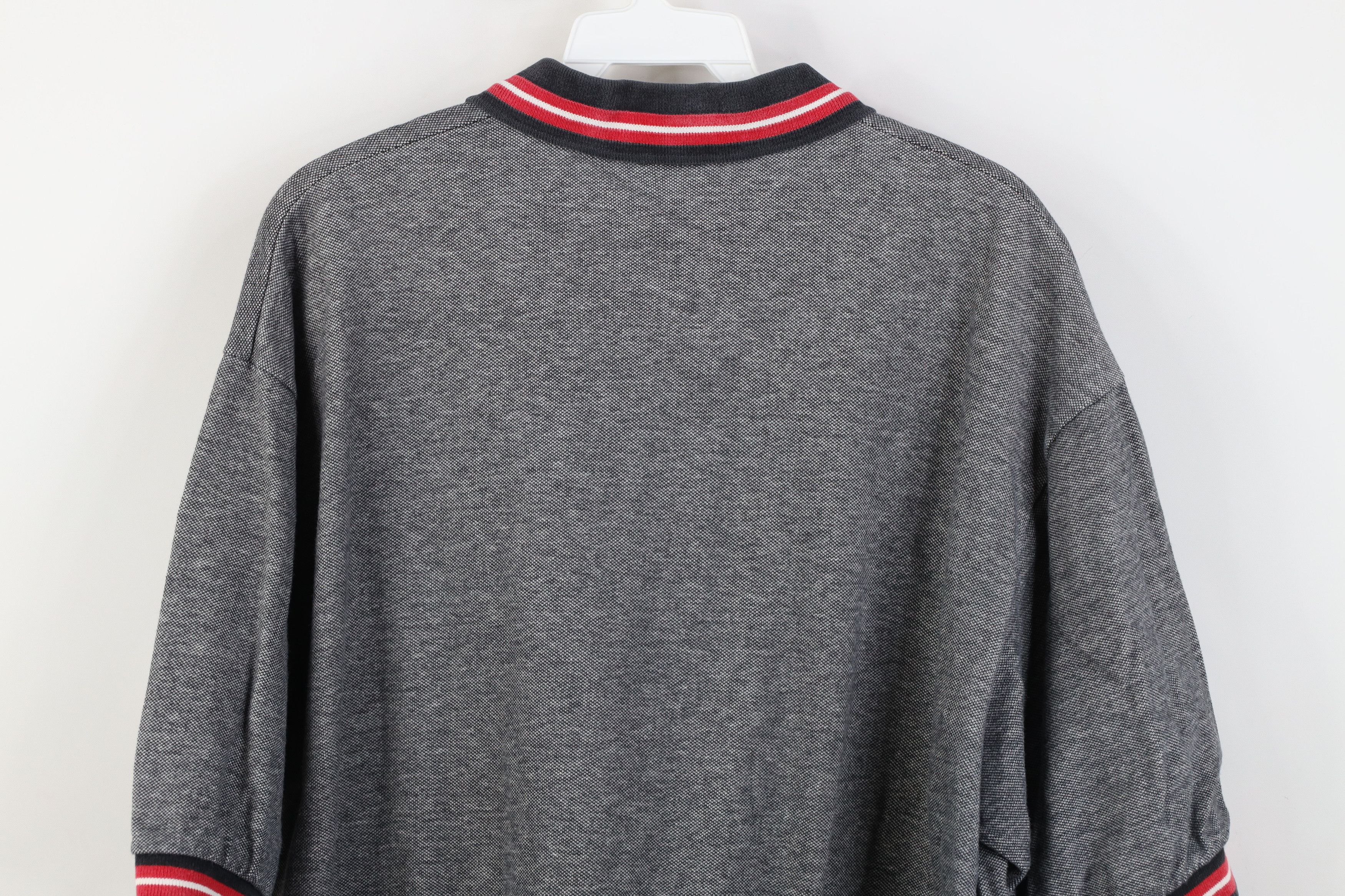 Vintage Vintage 90s Spell Pebble Beach Golf Course Polo Shirt USA Size US XL / EU 56 / 4 - 11 Thumbnail