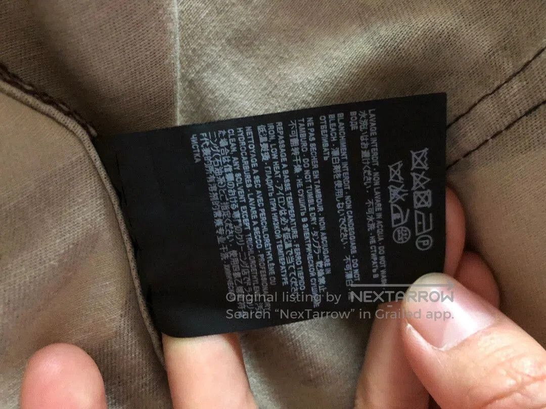 Saint Laurent Paris Saint Laurent Paris Classic camouflage jacket. Size US M / EU 48-50 / 2 - 6 Thumbnail