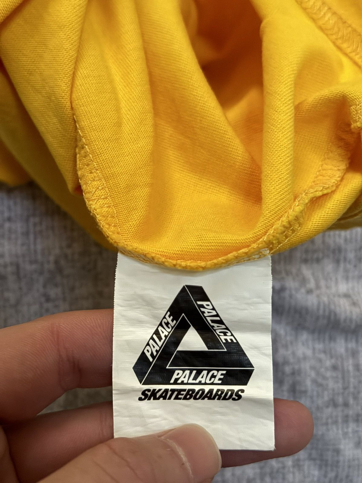 Palace Palace plow mans T-shirt Size US M / EU 48-50 / 2 - 6 Thumbnail