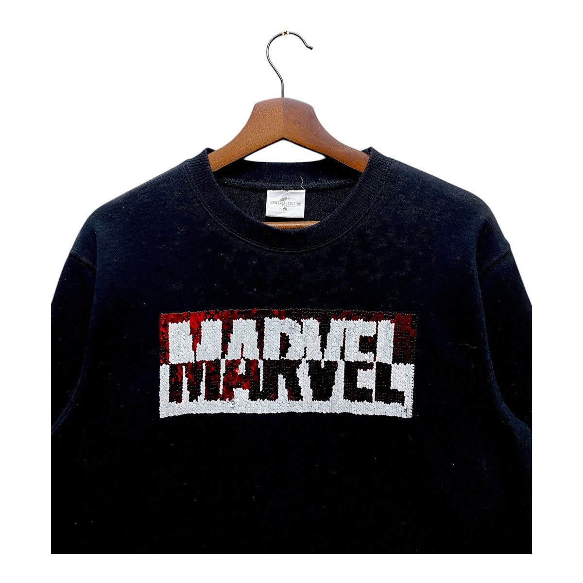 Marvel Comics Marvel Sweatshirt Spiderman Universal Studio Japan Size S Size US S / EU 44-46 / 1 - 3 Thumbnail