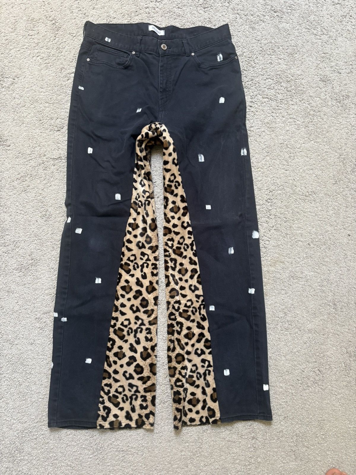 Other Swag Jeans Size US 34 / EU 50 - 1 Thumbnail