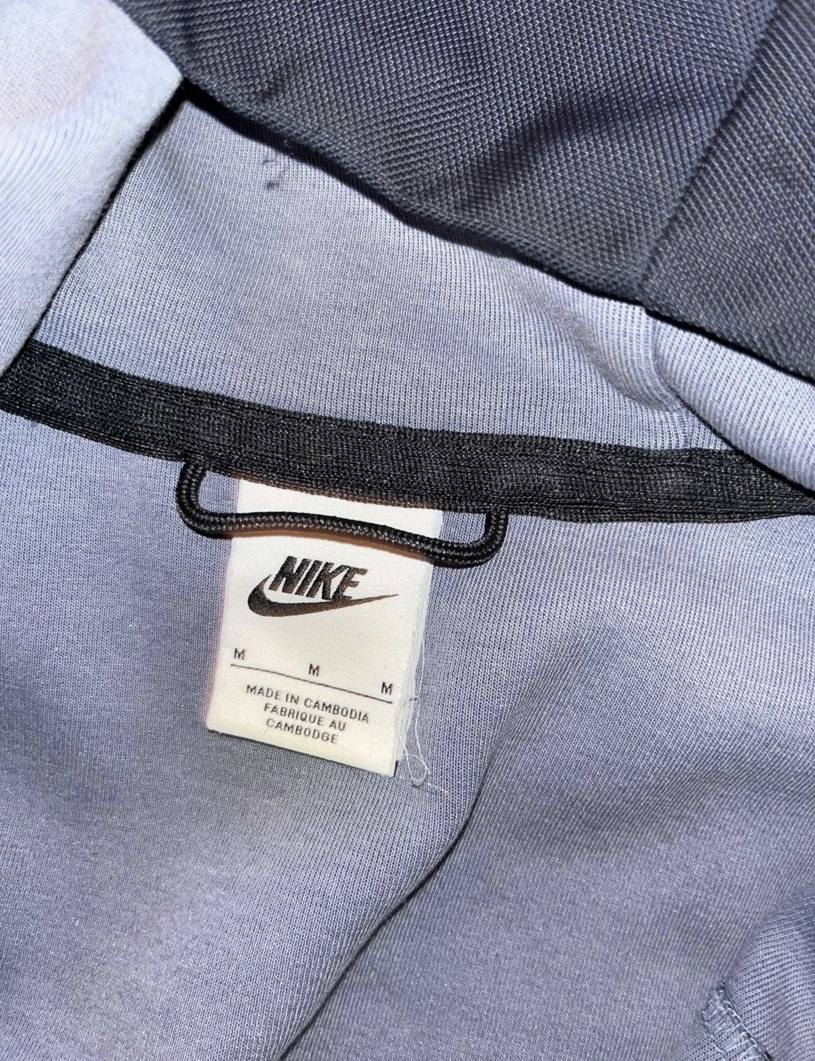 Nike Nije Tech Flesse M Hybyid Size US M / EU 48-50 / 2 - 2 Thumbnail
