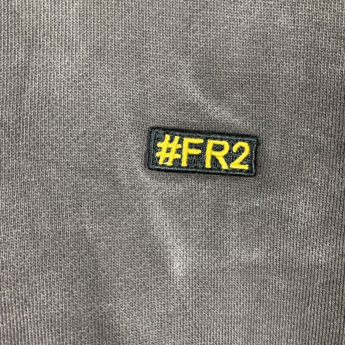 FR2 FR2 FXXKING RABBIT Pullover Hoodies Sweatshirt #0723-C33 Size US XL / EU 56 / 4 - 11 Thumbnail