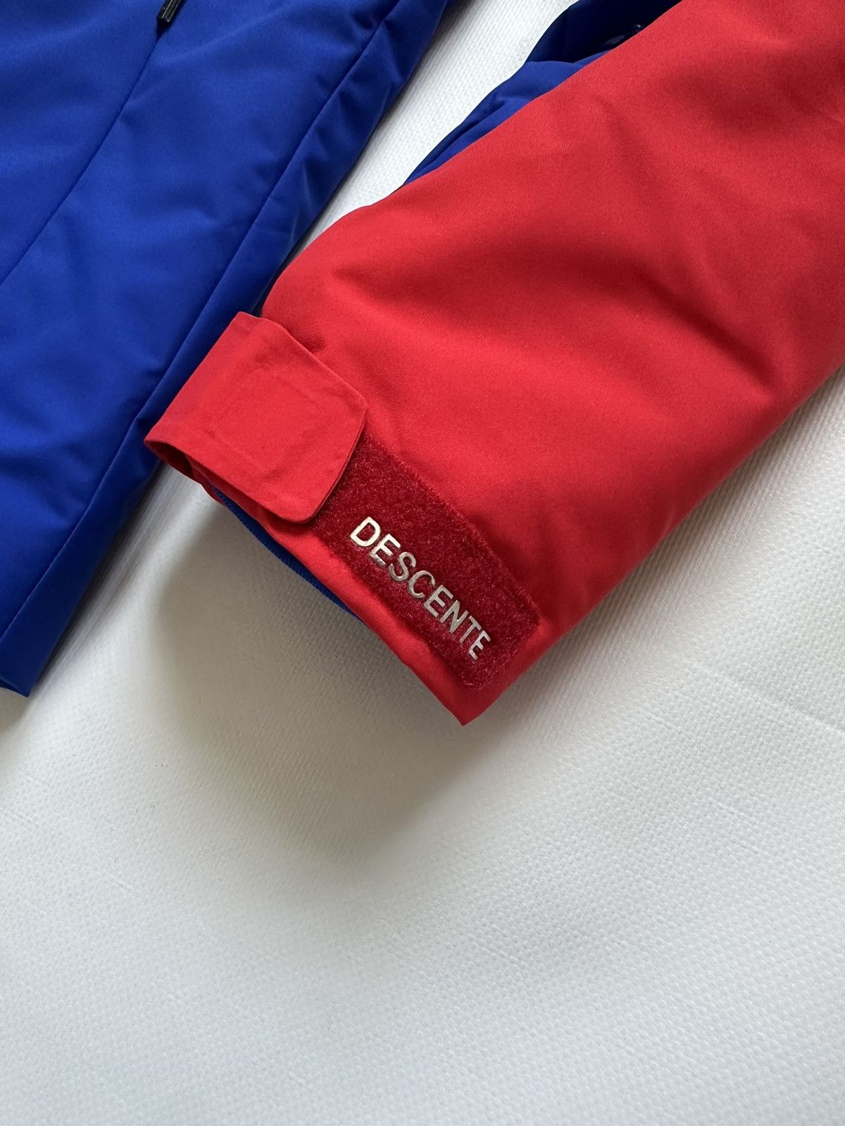 Descente Descente Ski Jacket Swiss Olympic Team Jacket Mens XL Size US XL / EU 56 / 4 - 4 Thumbnail