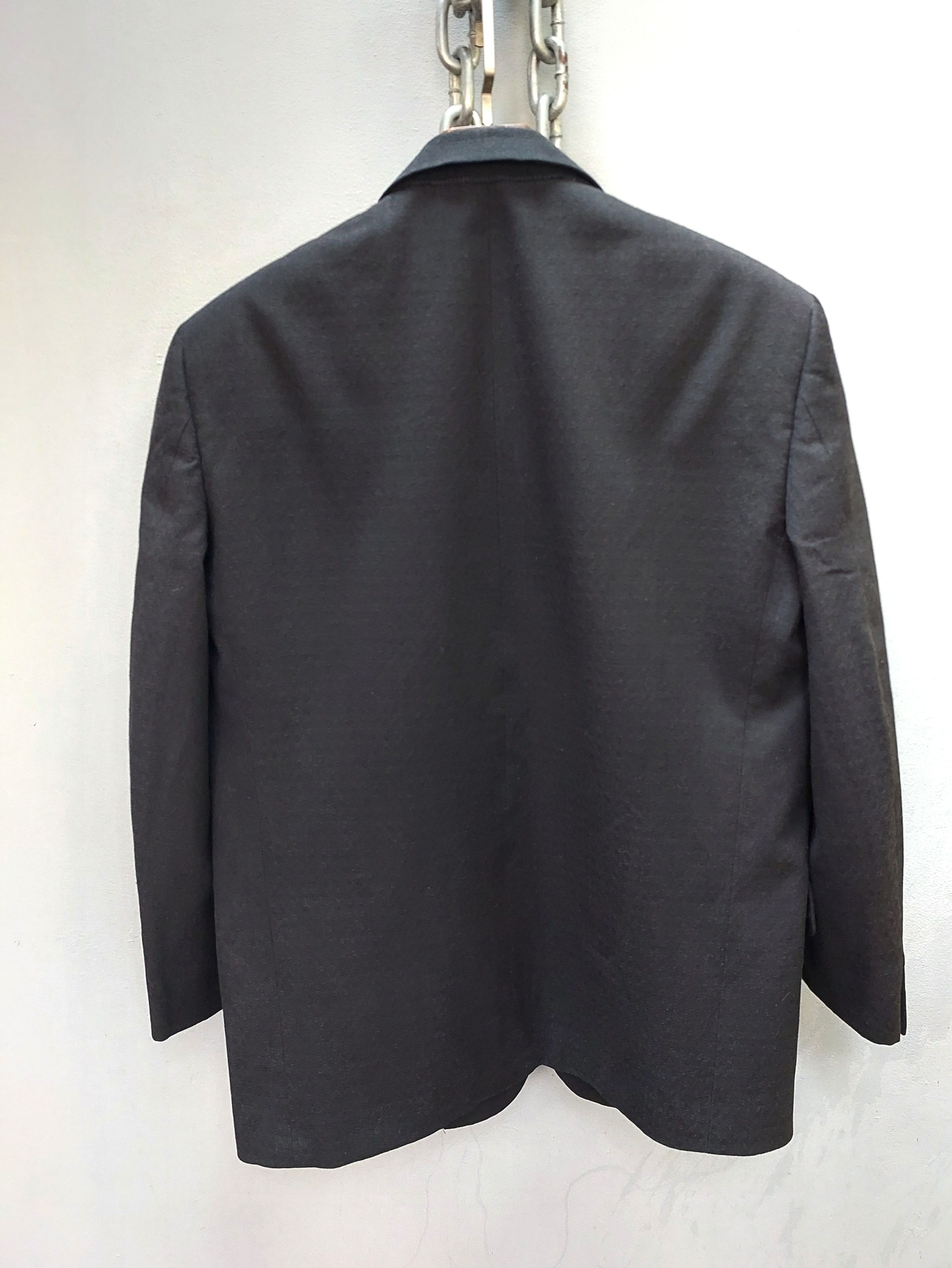 Comme des Garcons Comme des Garcons 3 Buttons Coat Jacket Size 38S - 6 Thumbnail