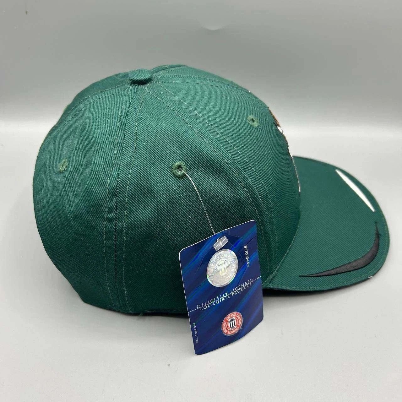 NCAA Marshall Thundering Herd Hat Men Embroidered NCAA Snap Back Size ONE SIZE - 6 Thumbnail