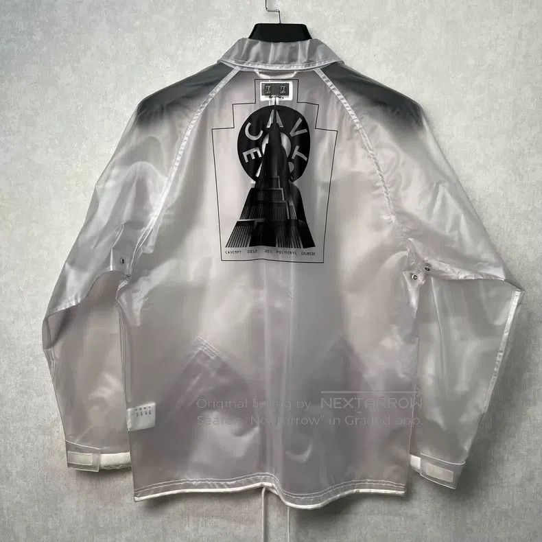 Cav Empt Cav Empt shirt Size US M / EU 48-50 / 2 - 2 Thumbnail