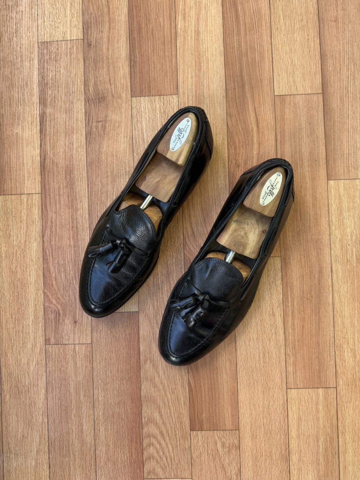 Alden Alden tassel loafers Size US 11 / EU 44 - 4 Thumbnail
