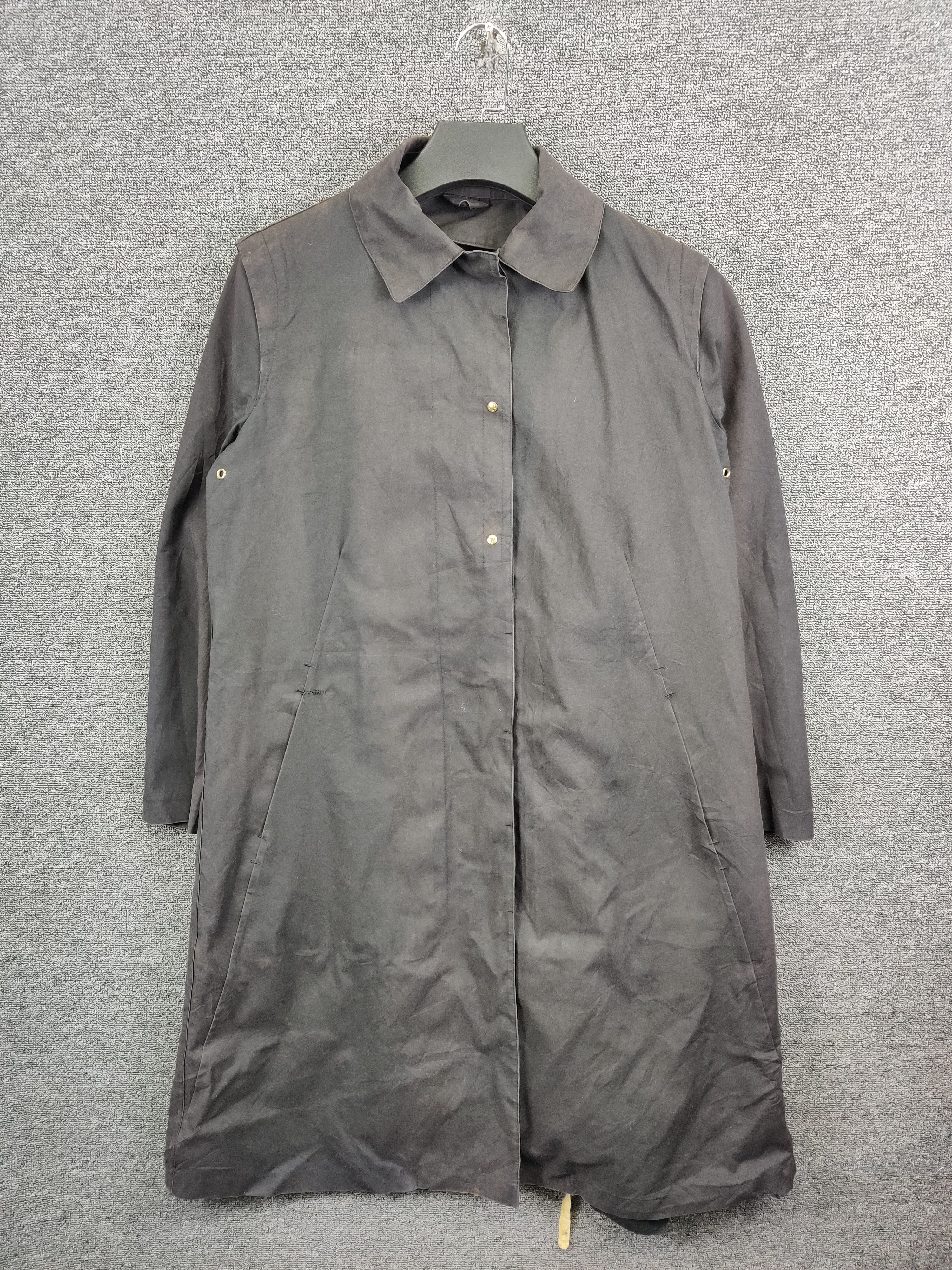 Louis Vuitton Louis Vuitton Mackintosh Trench Coat Rubberized Size US M / EU 48-50 / 2 - 1 Thumbnail