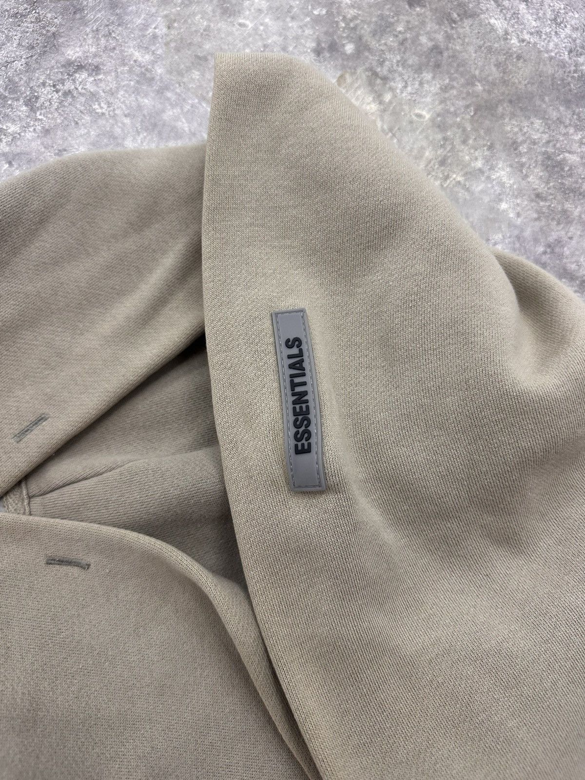 Fear of God Essentials Fear Of God Baggy Boxy Fit Hoodie OG Size US XS / EU 42 / 0 - 6 Thumbnail