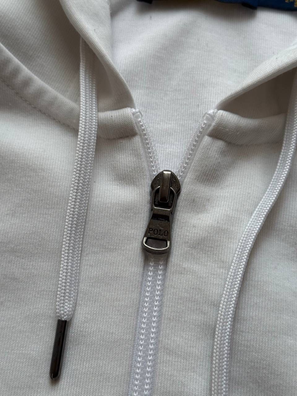 Polo Ralph Lauren Polo Ralph Lauren Hoodie Zip Up Pony Logo Size US M / EU 48-50 / 2 - 9 Thumbnail