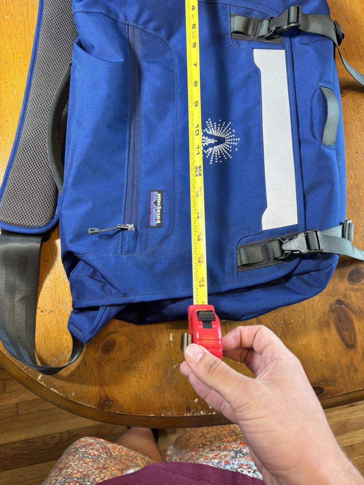 Patagonia Patagonia Messanger Bag Size ONE SIZE - 9 Thumbnail