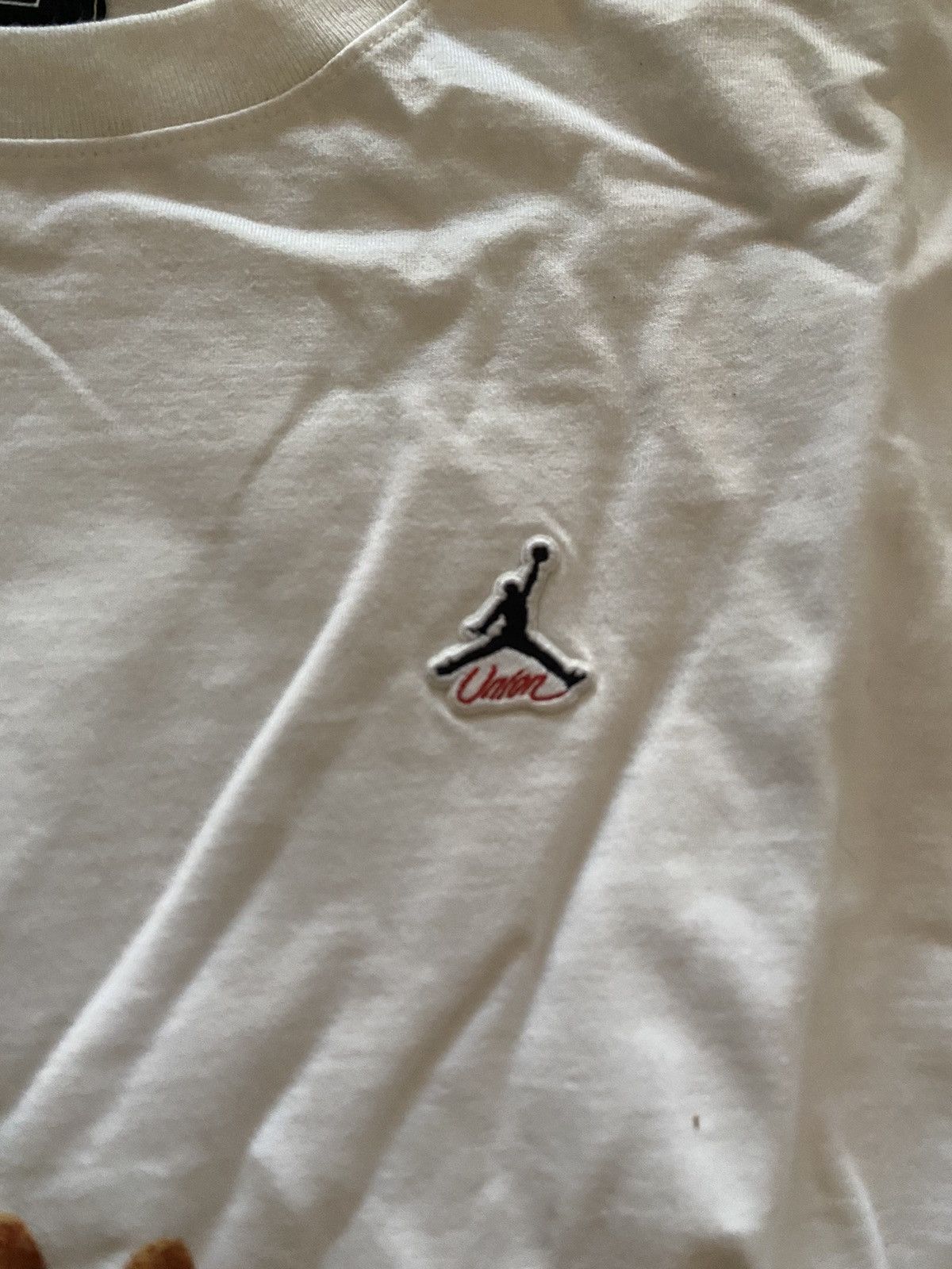 Jordan Brand × Union LA Union Jordan Long Sleeve Jordan 4 Size US XS / EU 42 / 0 - 2 Thumbnail