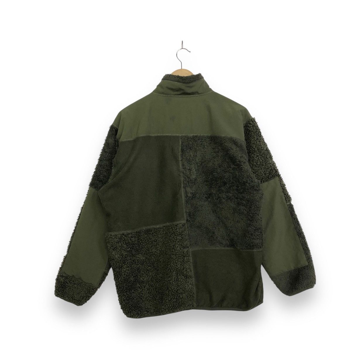 Engineered Garments × Uniqlo Engineered Garment X Uniqlo Fleece Sherpha Winter Jacket Size US M / EU 48-50 / 2 - 3 Thumbnail