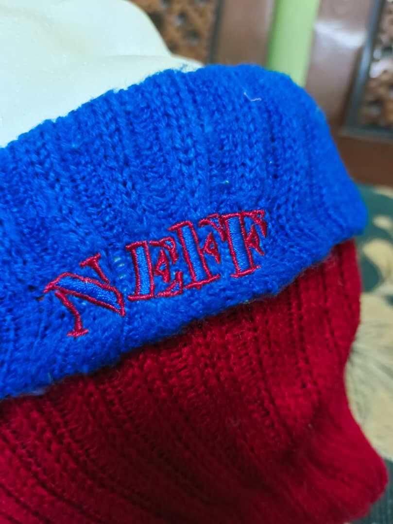 NEFF NEFF Reversible Beanie Hat Snow Cap Size ONE SIZE - 4 Thumbnail