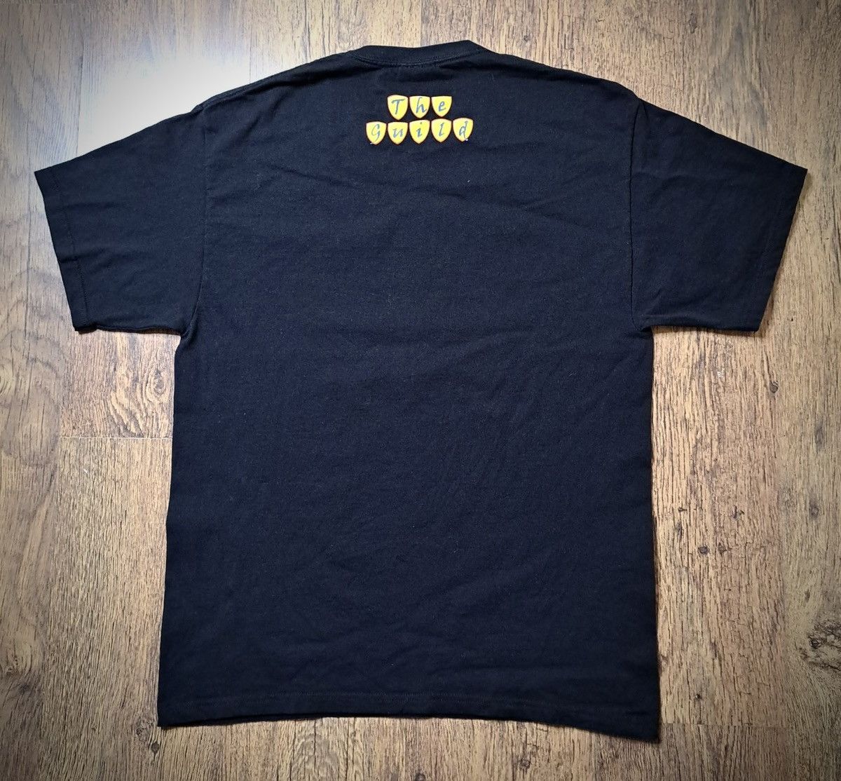 Other THE GUILD x AXIS OF ANARCHY x Vintage T-Shirt Size US L / EU 52-54 / 3 - 2 Thumbnail