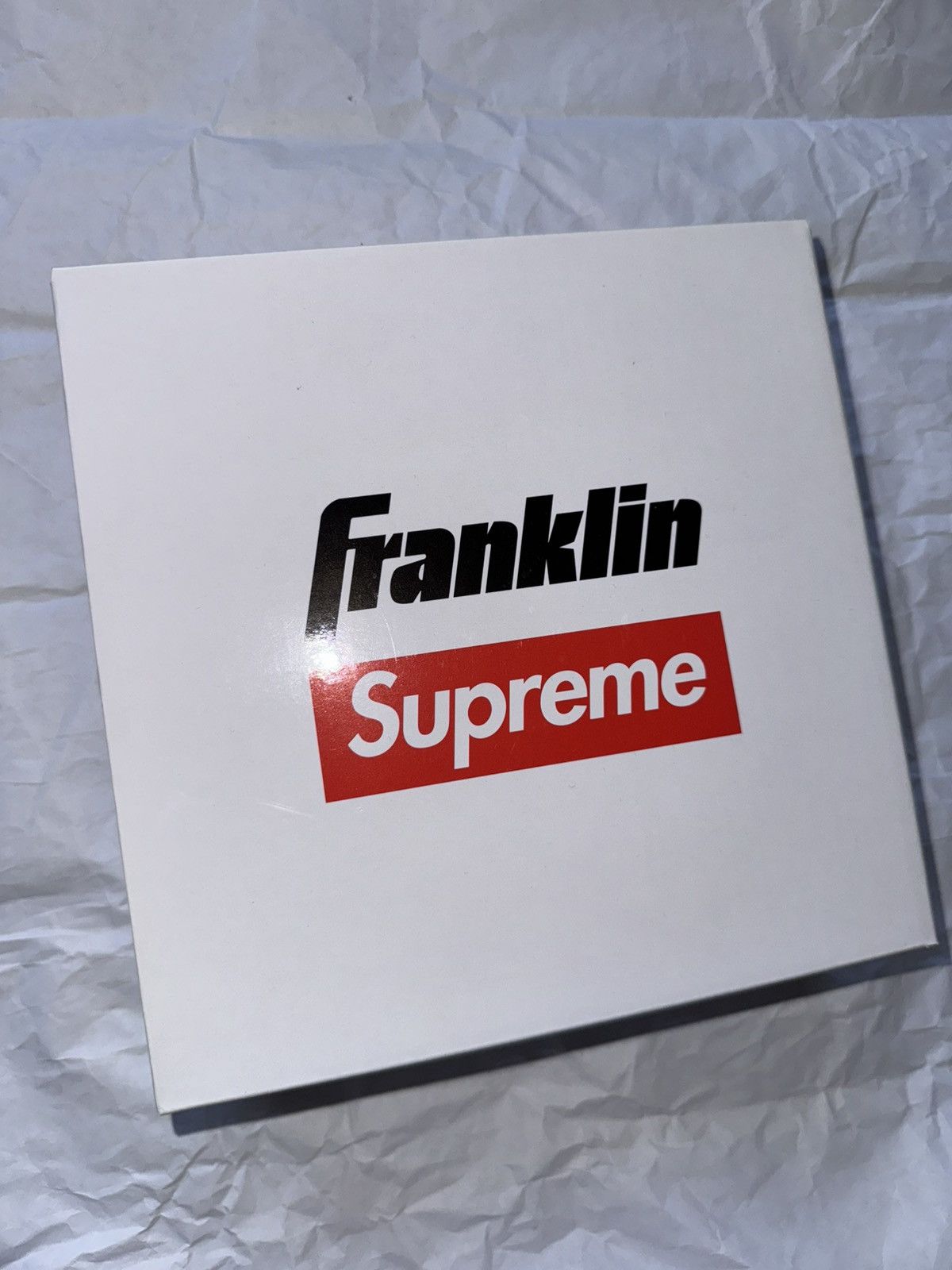 Supreme Supreme Franklin Playground Ball Size ONE SIZE - 1 Thumbnail