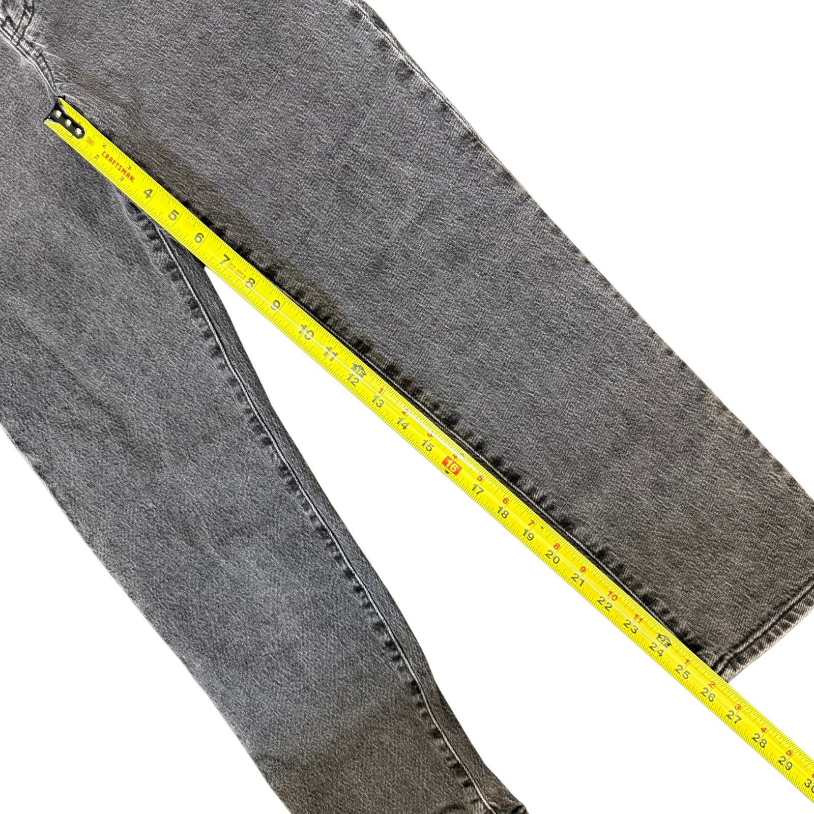 Madewell Madewell The Curvy Perfect Vintage Jean Size 25" / US 0 / IT 36 - 7 Thumbnail