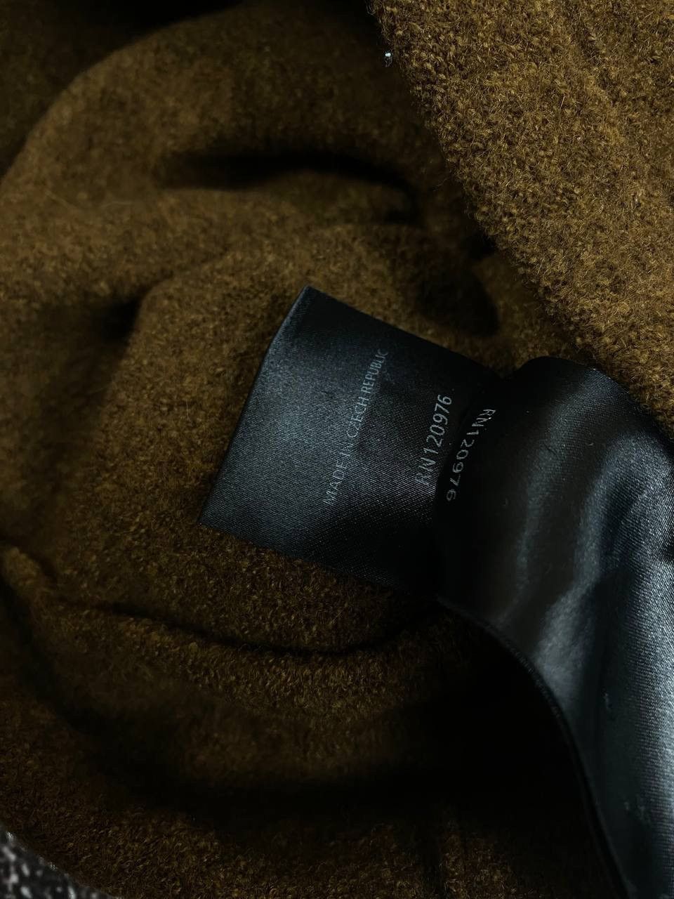 OSKA × Rundholz Vintage Oska Wool Hat Rundholz style Size ONE SIZE - 5 Thumbnail