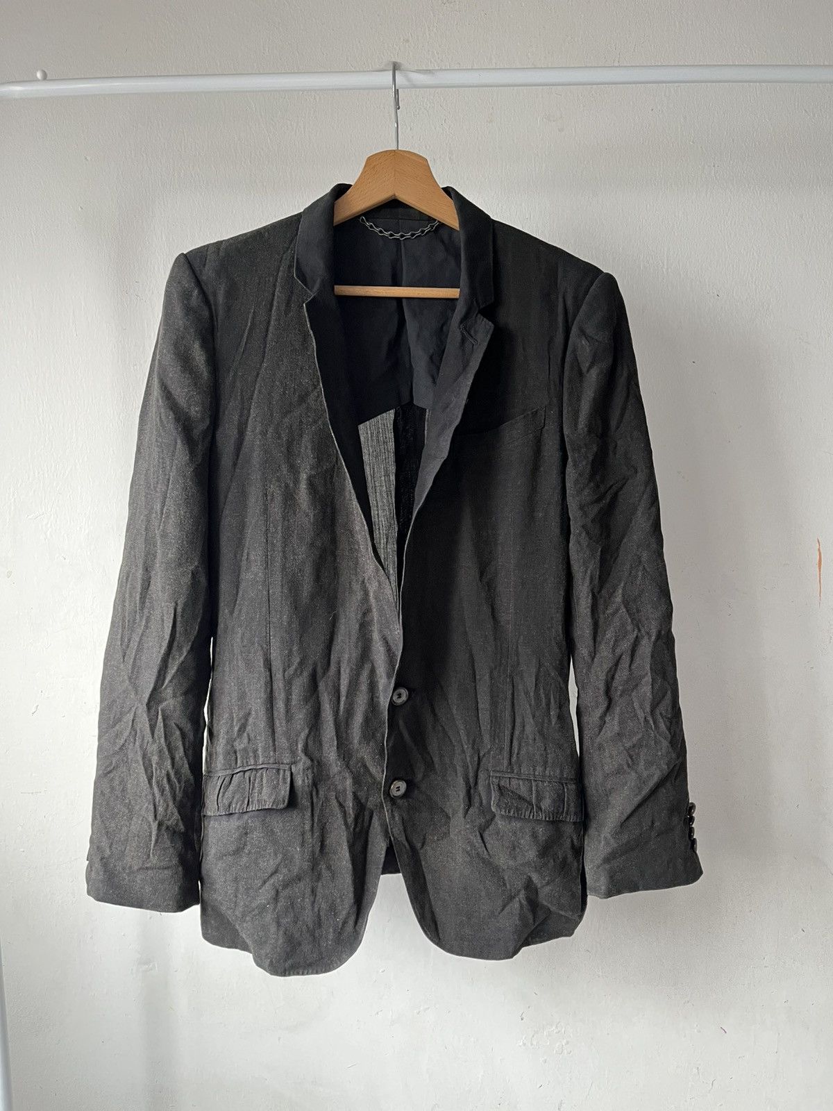 Maison MIHARA YASUHIRO Miharayasuhiro Size 34S - 1 Thumbnail