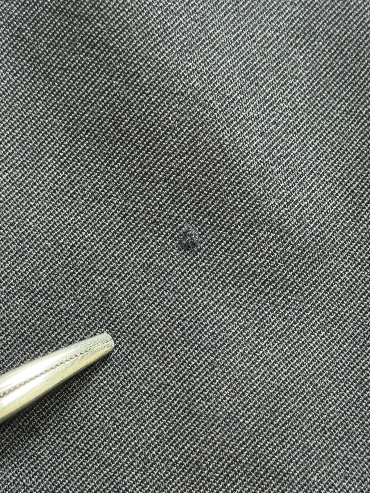 Comme des Garcons Homme Comme Des Garcons Homme - Wool Slacks AD2007 Pants Size US 32 / EU 48 - 13 Thumbnail