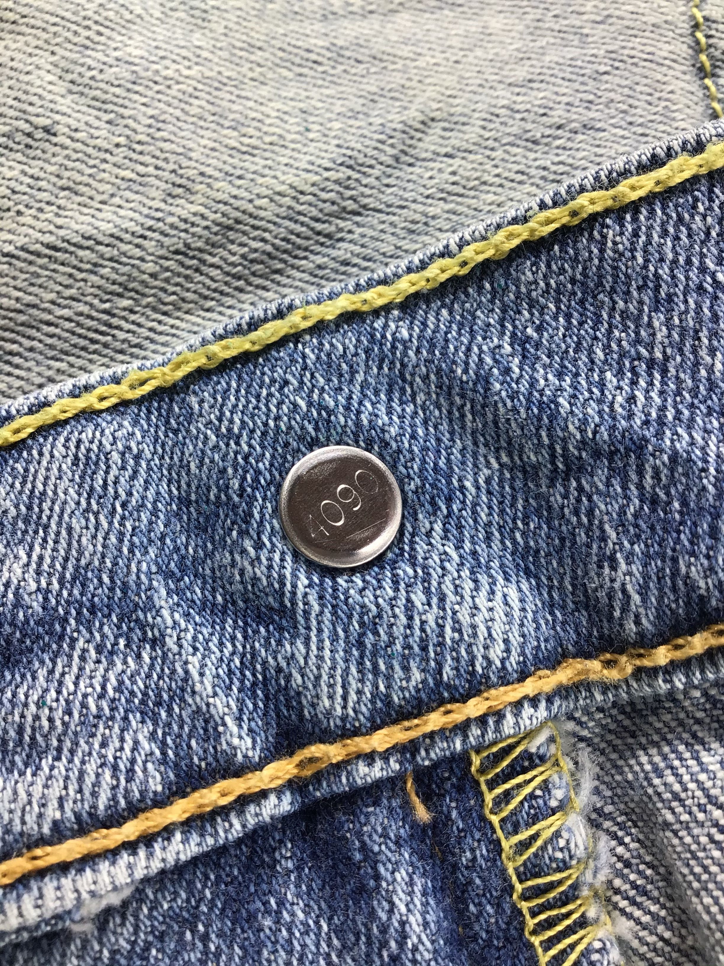 Levi's Vintage Levis 541 Jeans-JM519 Size US 34 / EU 50 - 8 Thumbnail