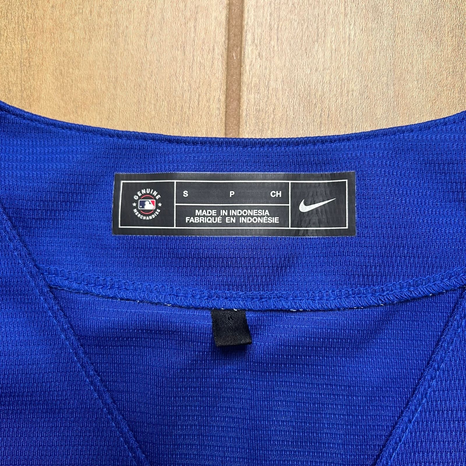 Nike Nike Los Angeles Dodgers Justin Turner 10 Jersey Women’s S Size S / US 4 / IT 40 - 3 Thumbnail