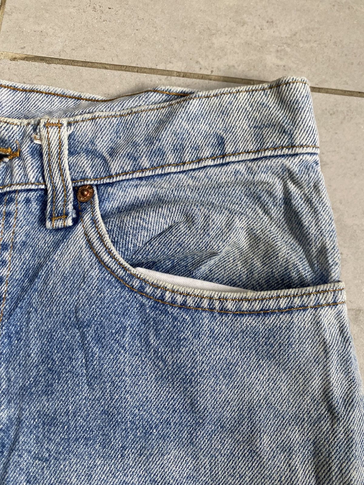 Levi's VINTAGE LEVIS 510-0217 USA Size US 30 / EU 46 - 7 Thumbnail