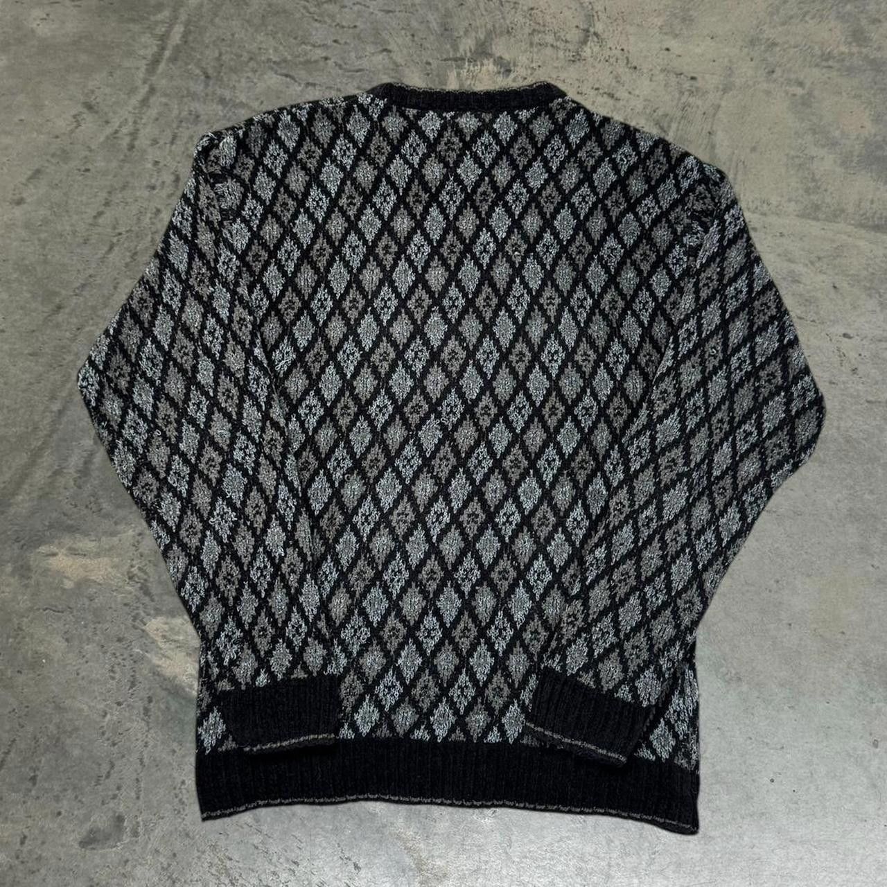 Croft & Barrow × Vintage Vintage 90s Croft & Barrow Cable Knit Sweater Size US L / EU 52-54 / 3 - 4 Thumbnail