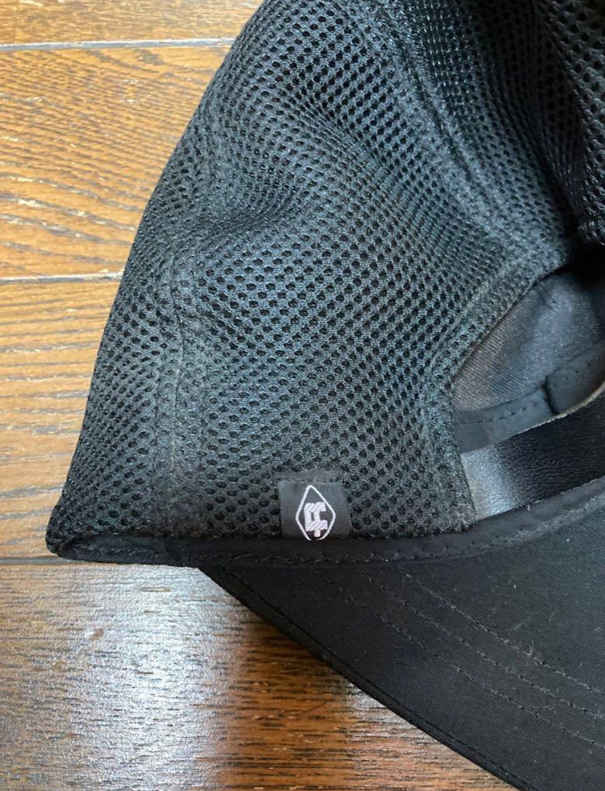 GOODENOUGH BLACK RESONATE GOODENOUGH HIROSHI FUJIWARA STREET FASHION Size ONE SIZE - 5 Thumbnail