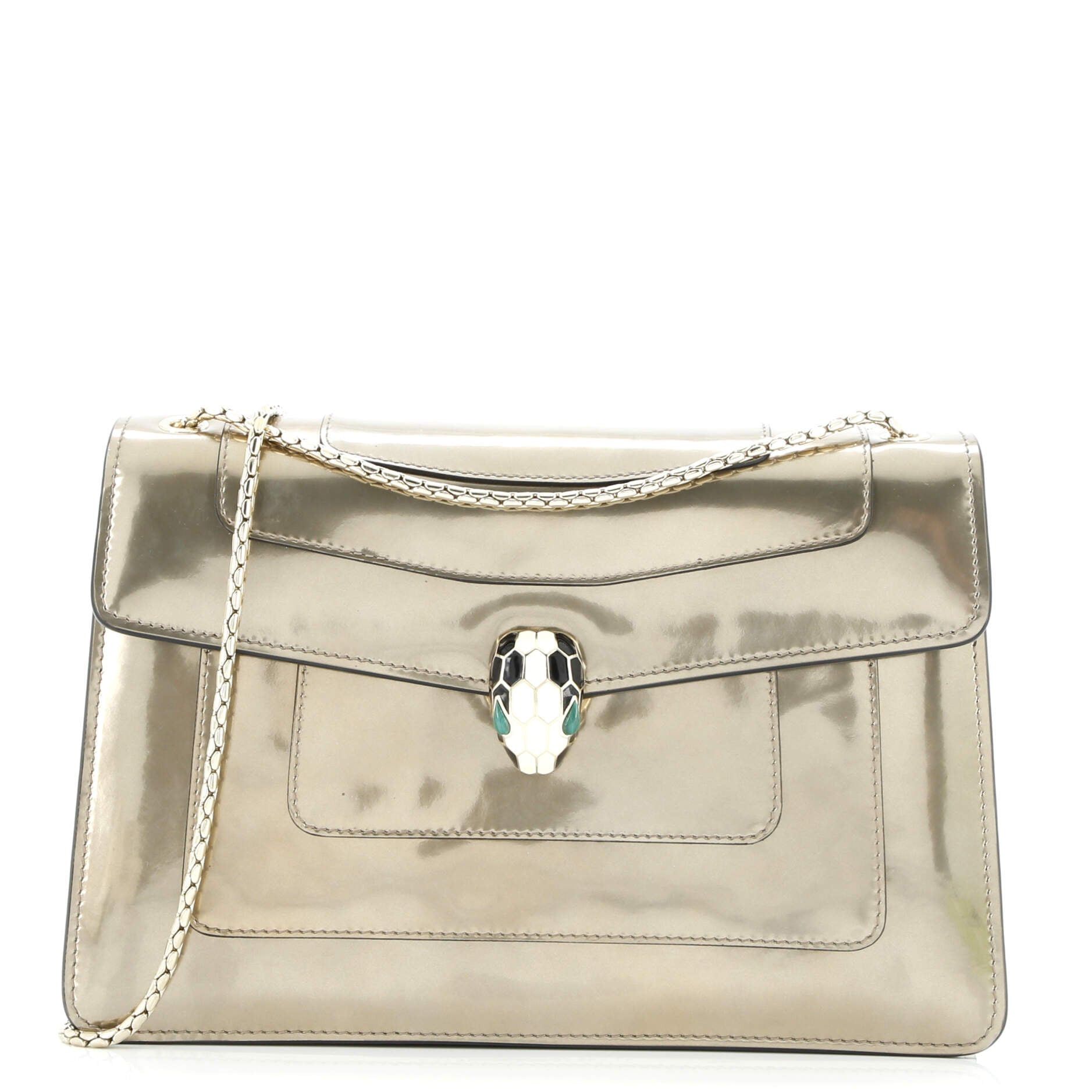 Bvlgari Serpenti Forever Shoulder Bag Size ONE SIZE - 1 Thumbnail