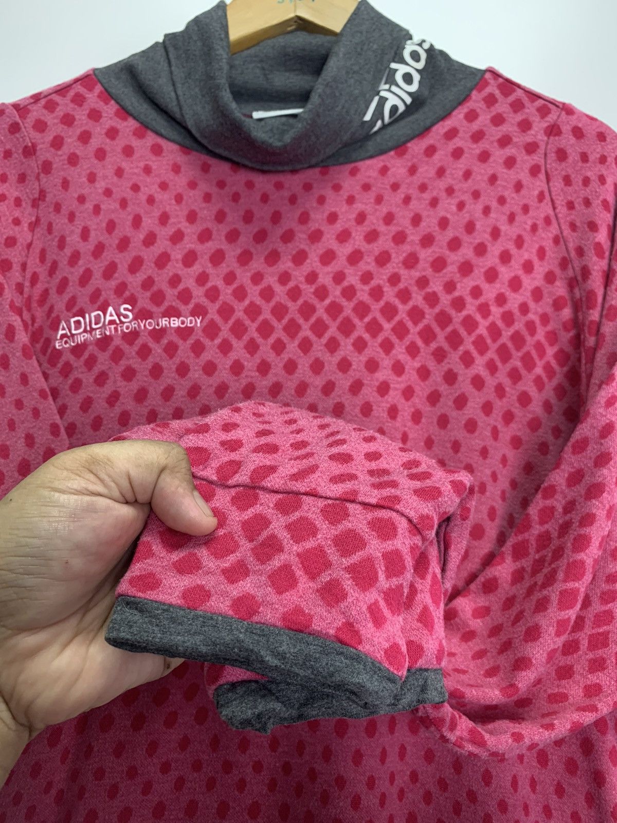 Adidas Adidas Mountain Womenwear Size US L / EU 52-54 / 3 - 8 Thumbnail