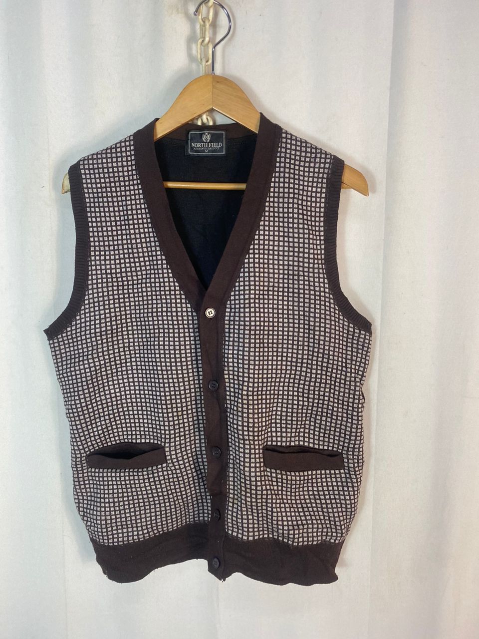 Other Vintage North field sweat vest Size US M / EU 48-50 / 2 - 1 Thumbnail