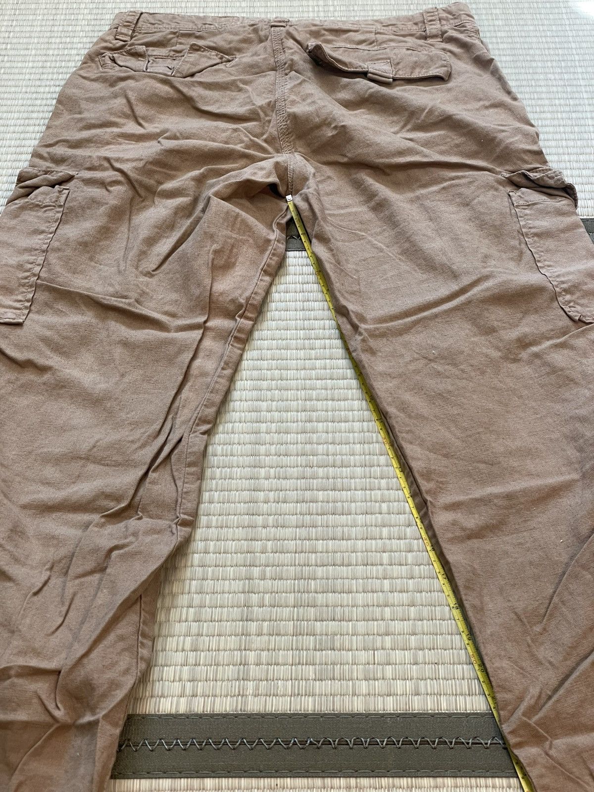 Old Navy Men Old Navy Linen blend Cargo Size US 30 / EU 46 - 10 Thumbnail