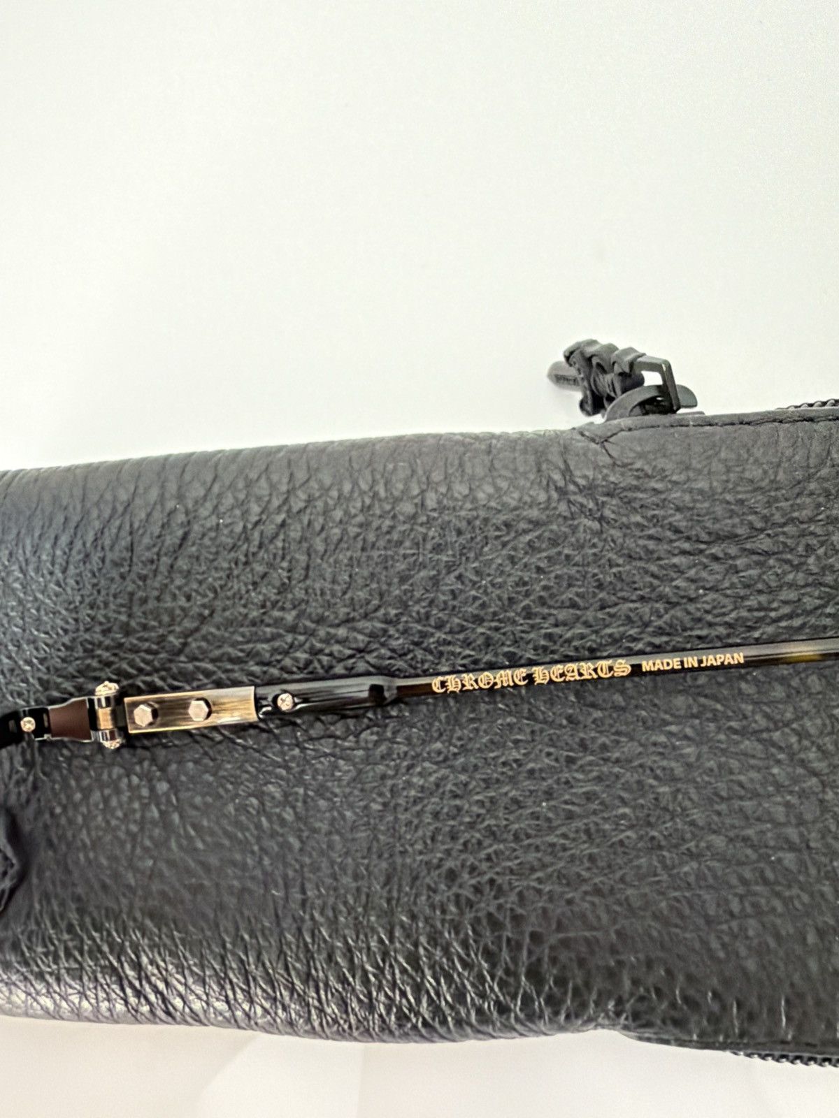 Chrome Hearts Chrome Hearts Tatters DT/AG New 45-23-150 Size ONE SIZE - 8 Thumbnail