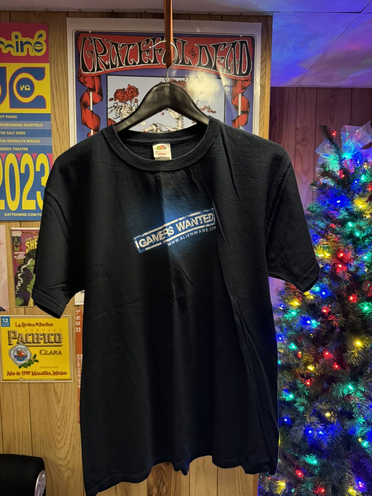 Vintage Vintage Alienware Shirt Size US L / EU 52-54 / 3 - 2 Thumbnail