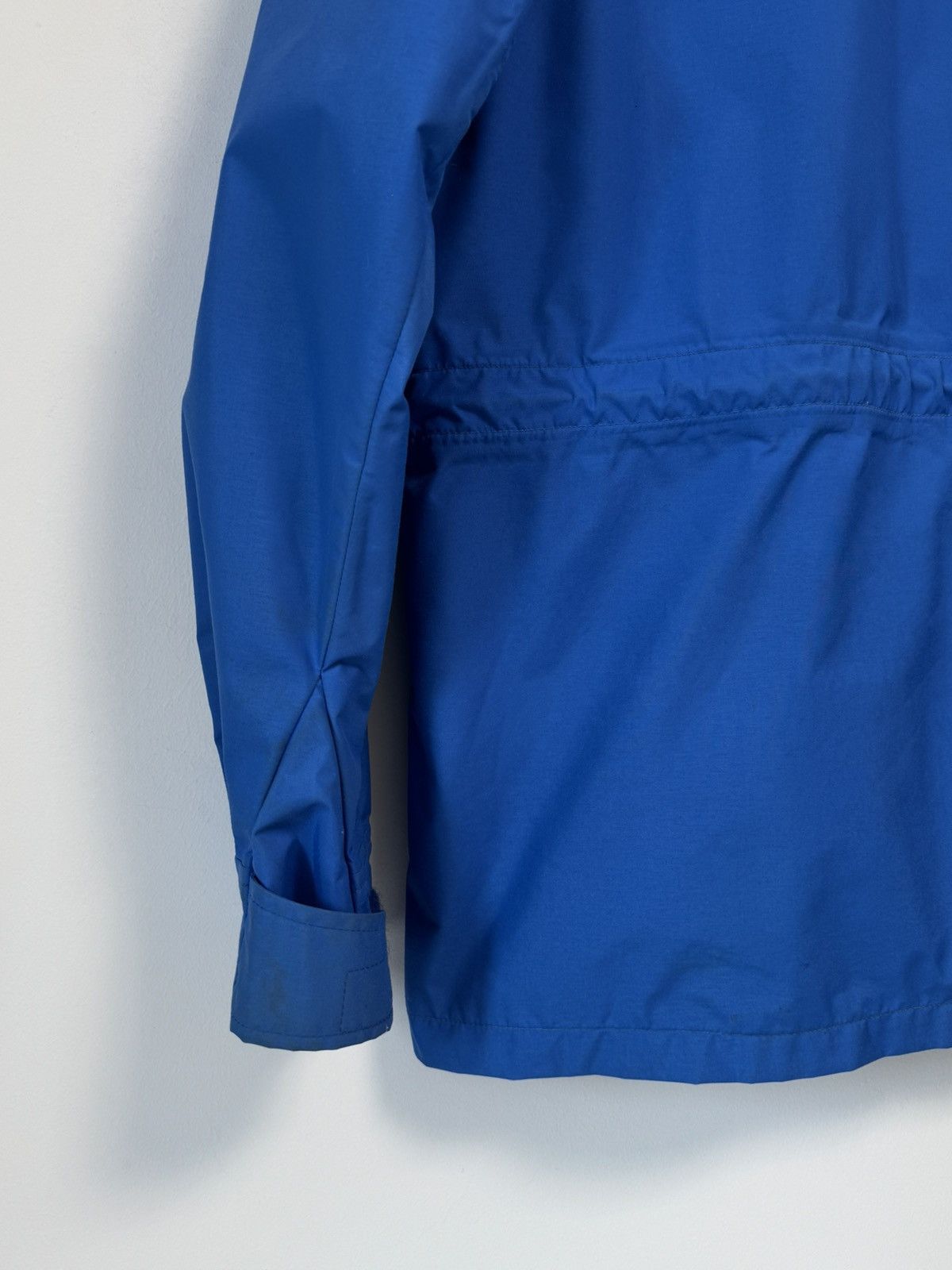 The North Face THE NORTH FACE Shell JACKET GORE-TEX Blue MOUNTAIN Size US L / EU 52-54 / 3 - 24 Thumbnail