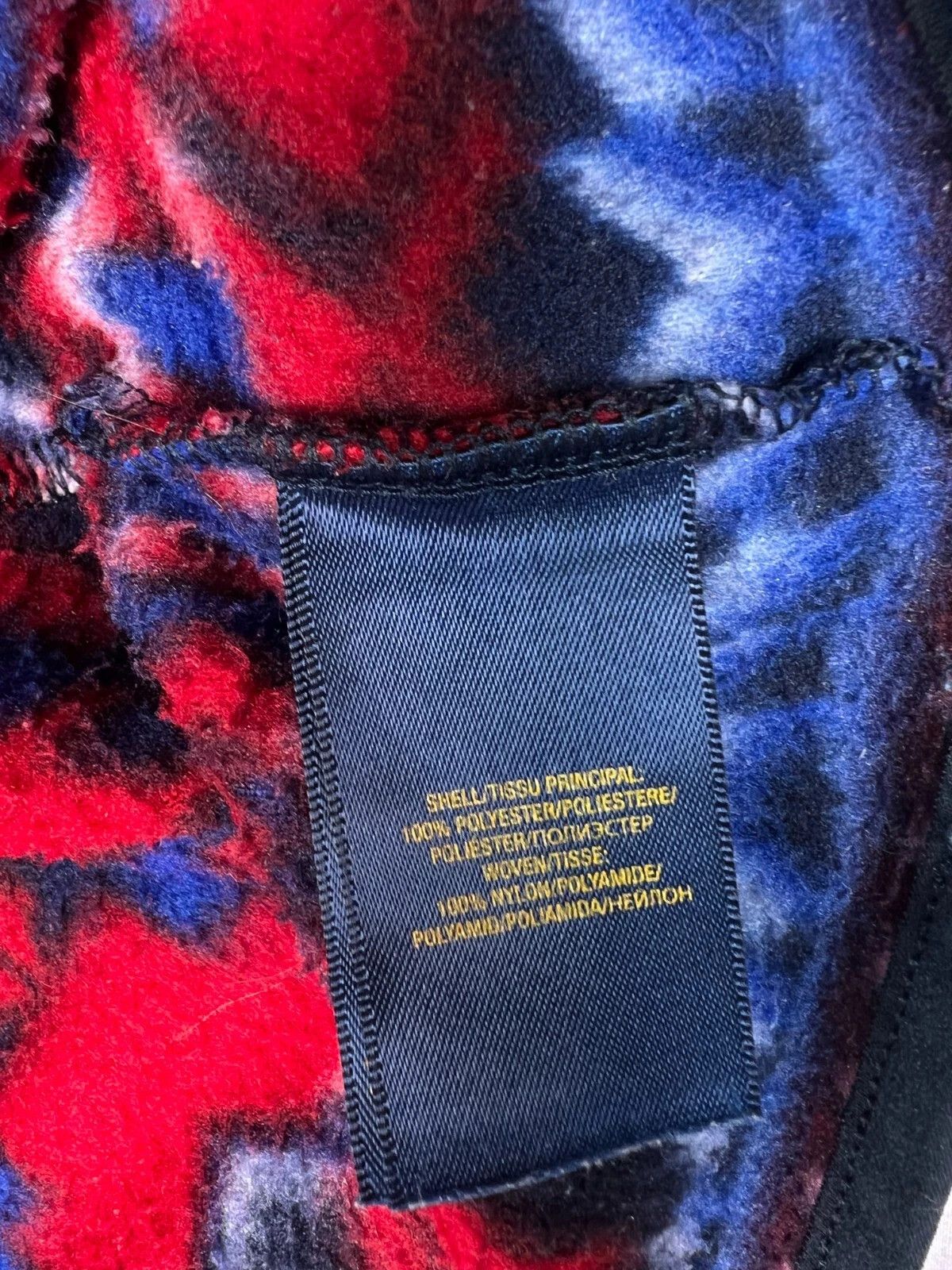 Polo Ralph Lauren Polo Ralph Lauren Aztec Navajo 1/4 Zip Anorak Fleece S-M Size US M / EU 48-50 / 2 - 13 Thumbnail