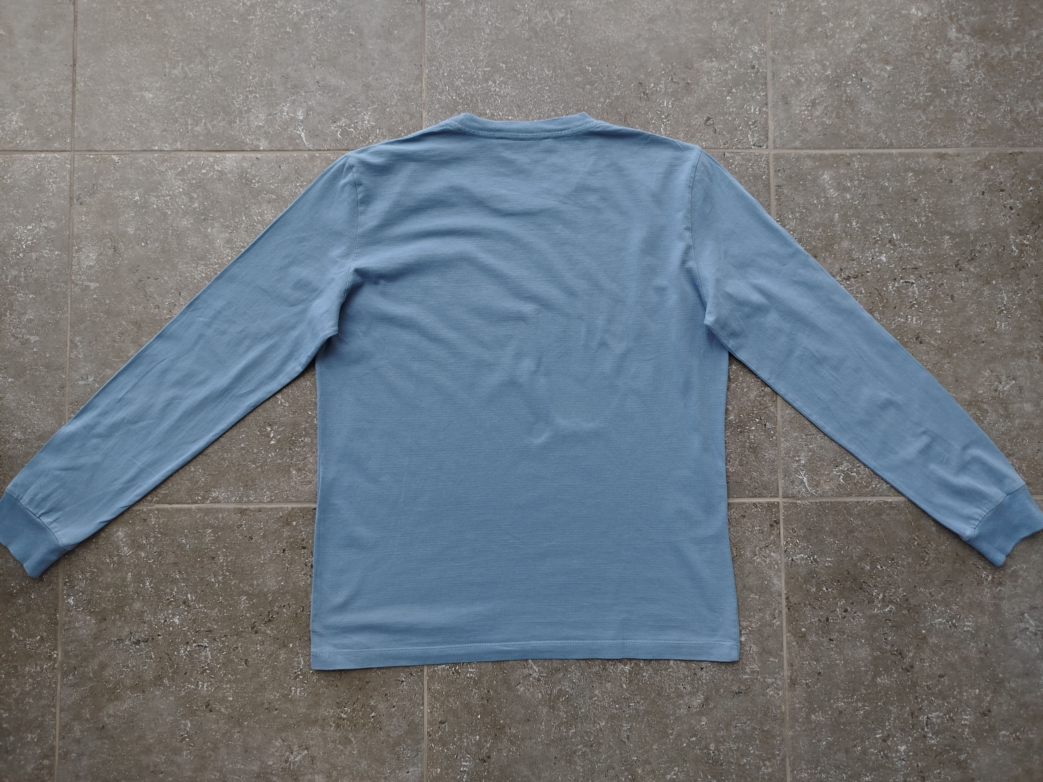 Moschino Love Moschino T-Shirt Long Sleeve Crew Neck Cotton Size L Size US L / EU 52-54 / 3 - 7 Thumbnail
