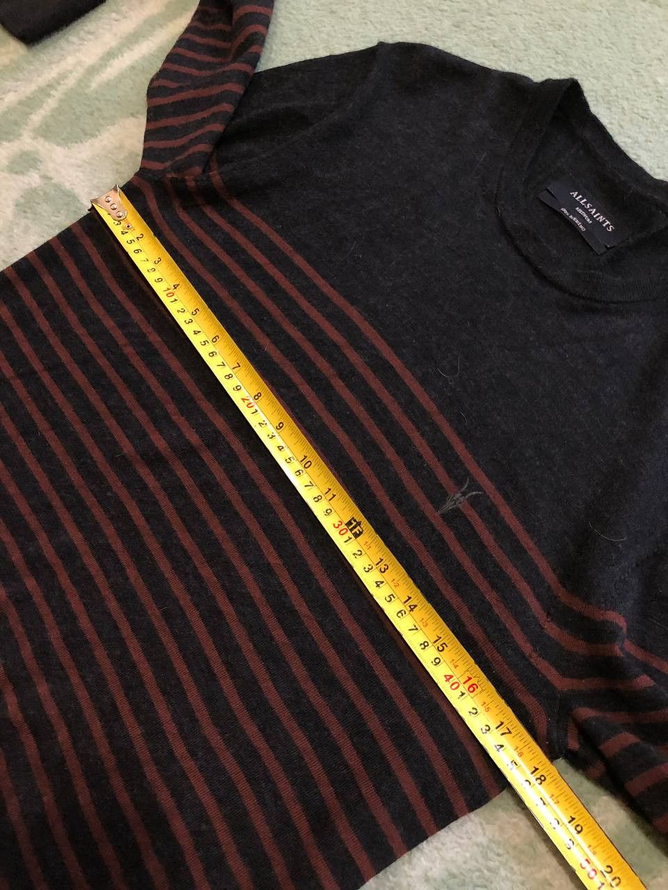 Allsaints AllSaints Sweater Size US M / EU 48-50 / 2 - 6 Thumbnail