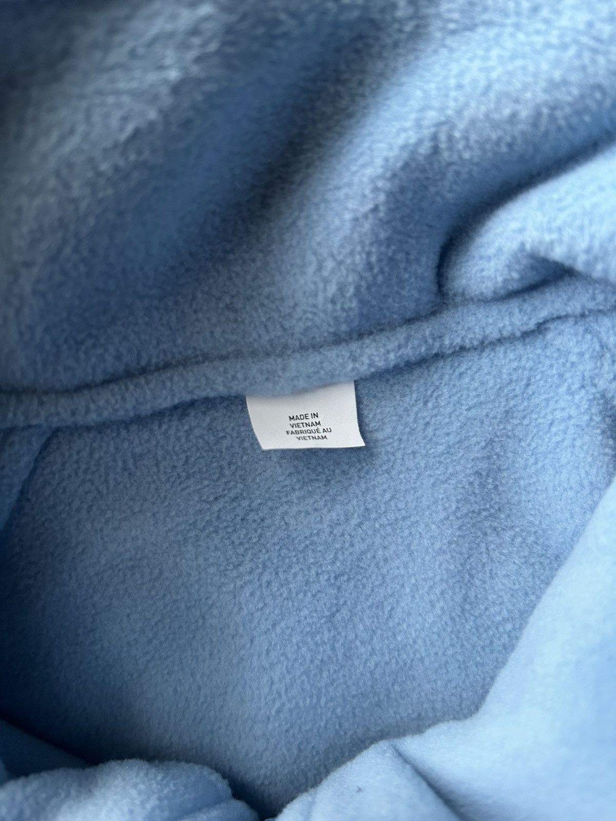 Supreme Supreme Polartec Reversible Track Jacket Size US S / EU 44-46 / 1 - 5 Thumbnail