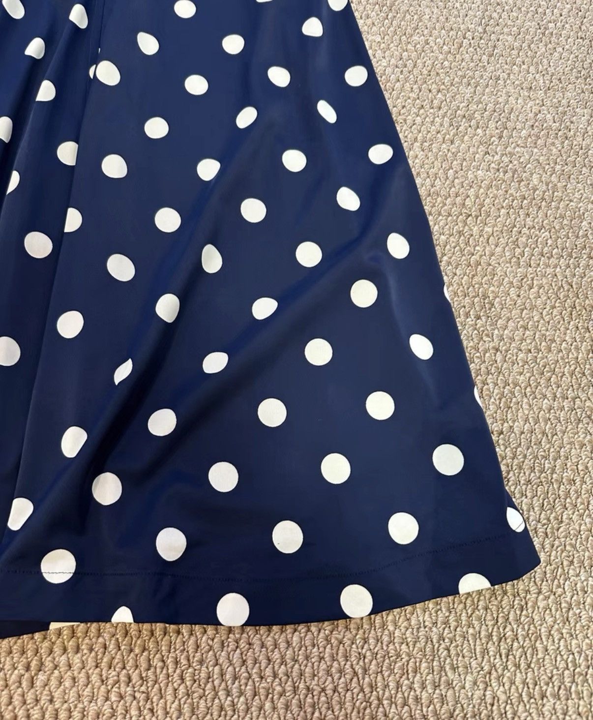 Comme des Garcons Comme des Garçons High-Waist Wide-Leg Maxi Skirt K23 Size 25" / US 0 / IT 36 - 2 Thumbnail