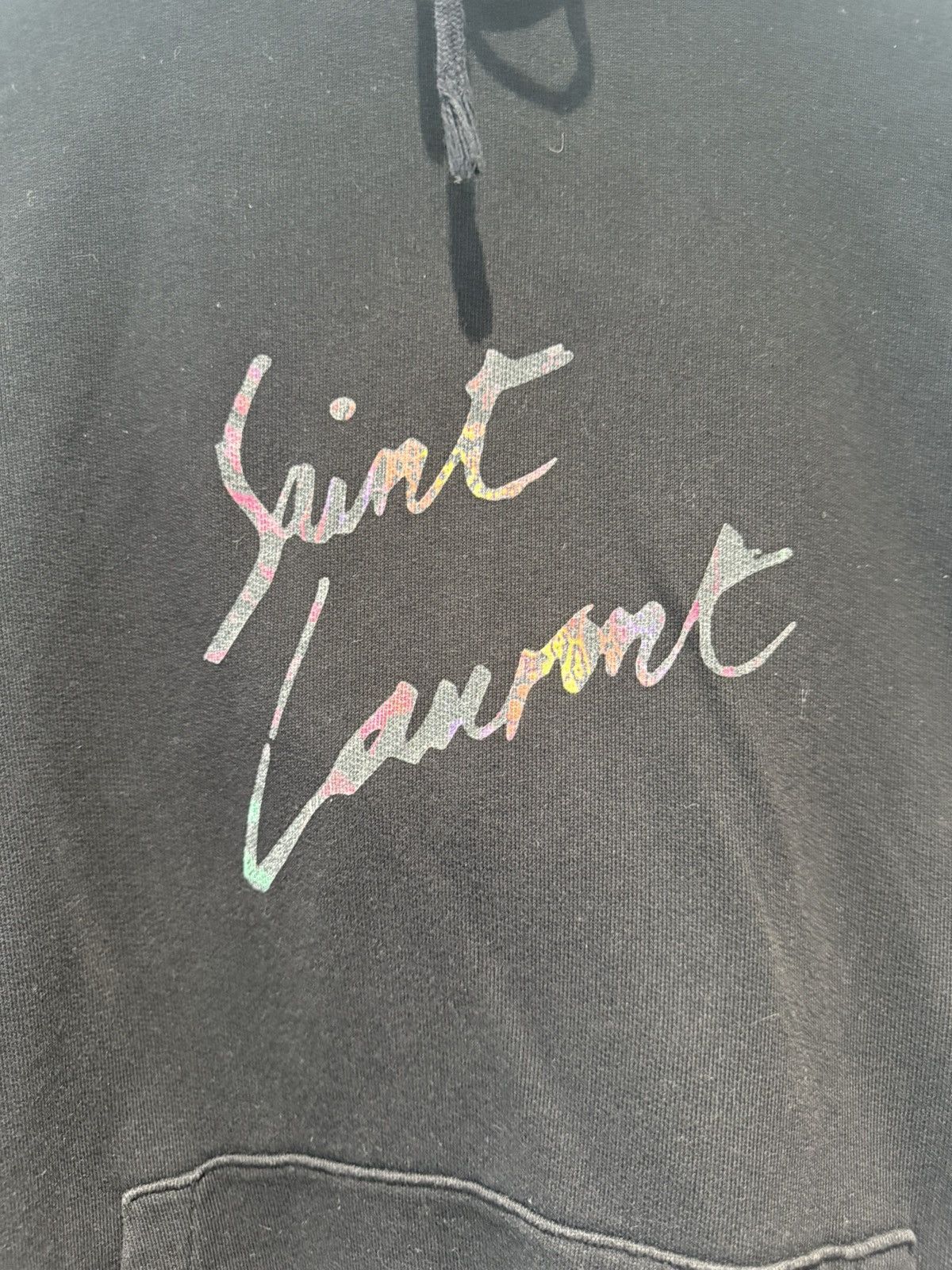 Saint Laurent Paris Saint laurent paris Size US XL / EU 56 / 4 - 2 Thumbnail