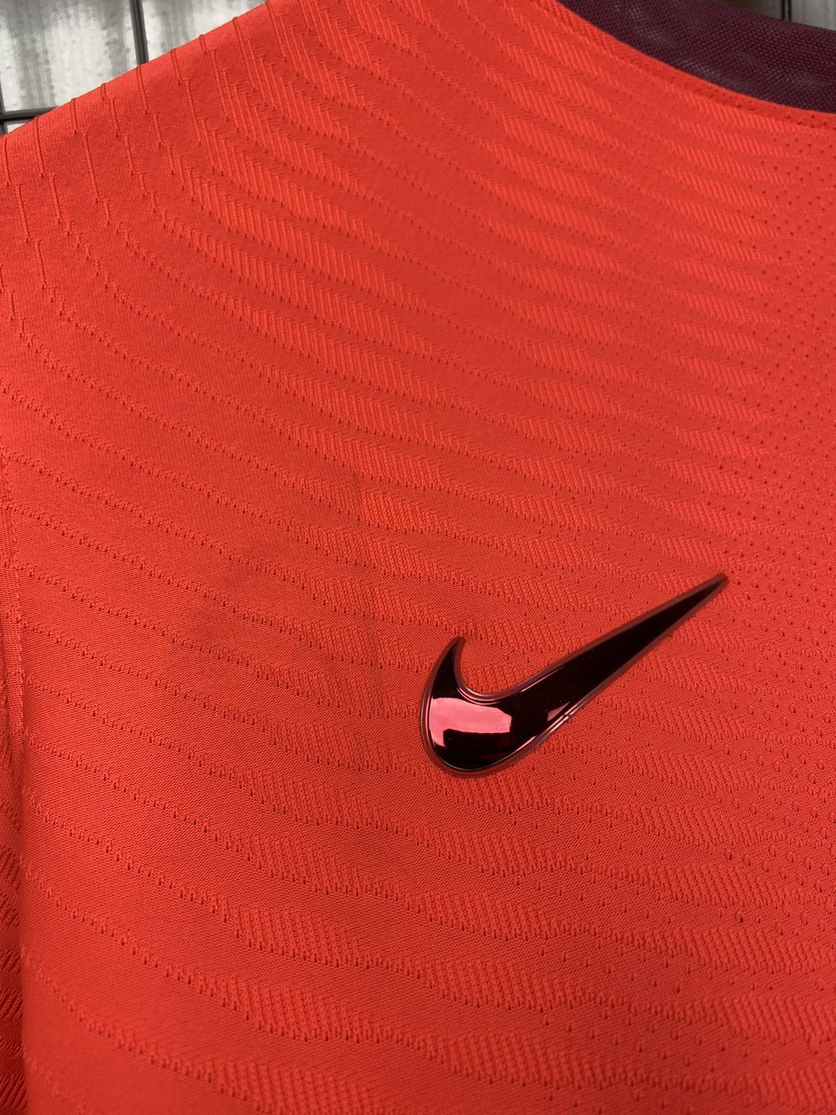 Nike Nike England Womens jersey SS Player Issue Away Shirt 2022 Size XL / US 12-14 / IT 48-50 - 11 Thumbnail