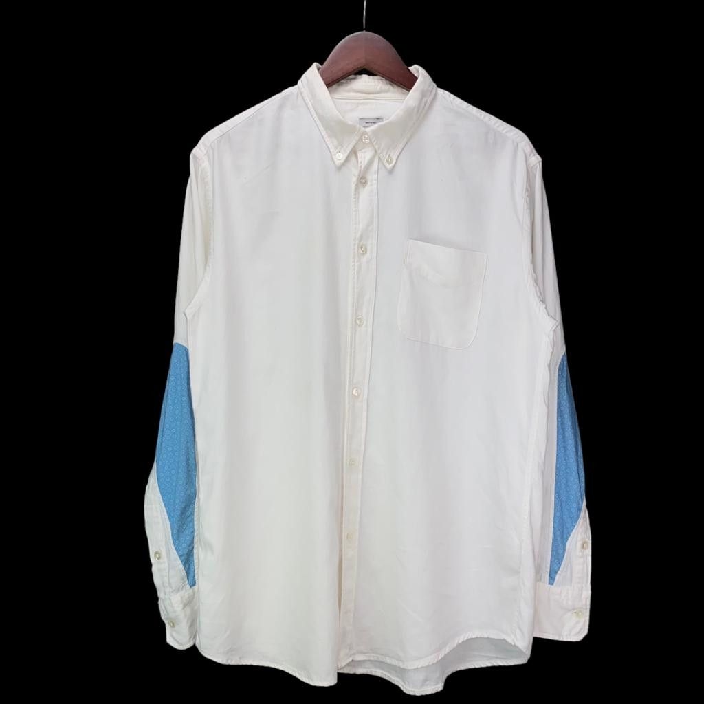 Visvim FW2012 Albacore Long Sleeve Shirt Size US L / EU 52-54 / 3 - 1 Thumbnail