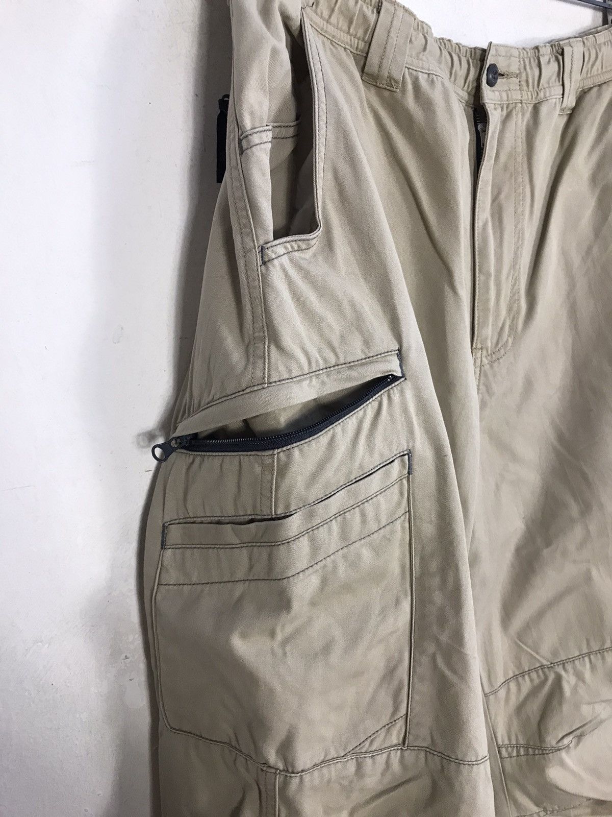 Japanese Brand Vintage W&SB Craft With Pride Short Pants Zipper Style Size US 31 - 7 Thumbnail